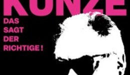 Heinz Rudolf Kunze - Das sagt der Richtige - Live Solo