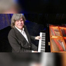 Axel Zwingenberger - Blues & Boogie Woogie-Piano 02.12.2026 Alma Hoppes Lustspielhaus