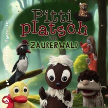 Pittiplatsch im Zauberwald 22.07.2026 Haus des Gastes
