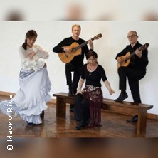 Tablao Flamenco - Pasión Espanola 07.08.2026 Bredenbecker Scheune